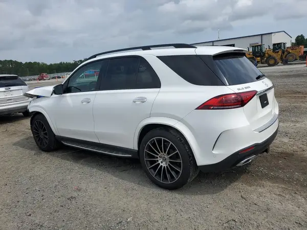 4JGFB4KB7MA459676 2021 MERCEDES-BENZ GLE - Image 2