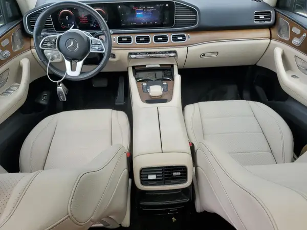 4JGFB4KB7MA459676 2021 MERCEDES-BENZ GLE - Image 8