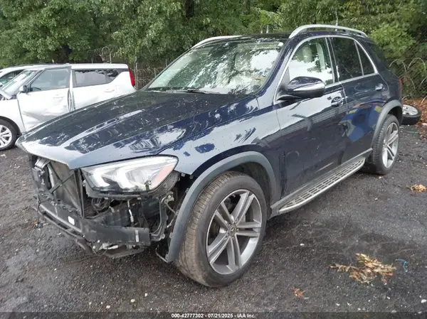 4JGFB4KB7MA462254 2021 MERCEDES-BENZ GLE - Image 2