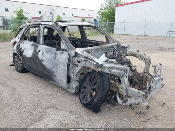4JGFB4KB7MA462710 2021 MERCEDES-BENZ GLE - Image 1