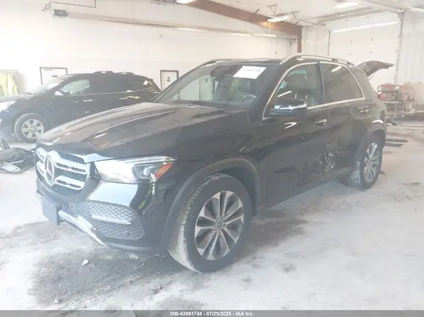 4JGFB4KB7MA463193 2021 MERCEDES-BENZ GLE - Image 2