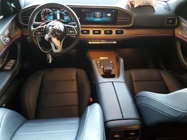 4JGFB4KB7MA467521 2021 MERCEDES-BENZ GLE - Image 8