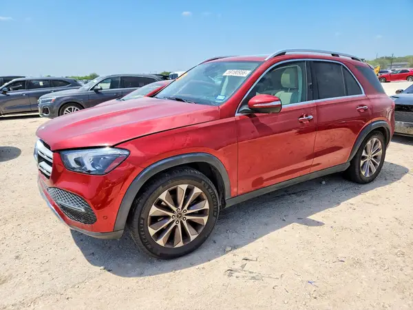 4JGFB4KB7MA482455 2021 MERCEDES-BENZ GLE - Image 1