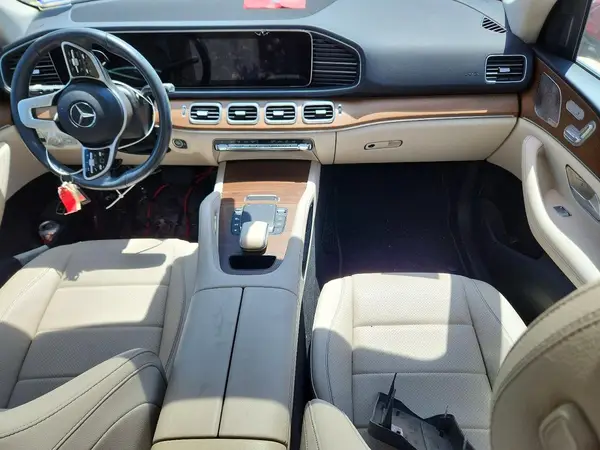4JGFB4KB7MA482455 2021 MERCEDES-BENZ GLE - Image 8