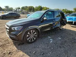 4JGFB4KB7MA491317 2021 MERCEDES-BENZ GLE