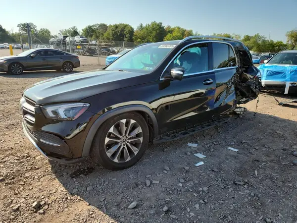 4JGFB4KB7MA491317 2021 MERCEDES-BENZ GLE - Image 1
