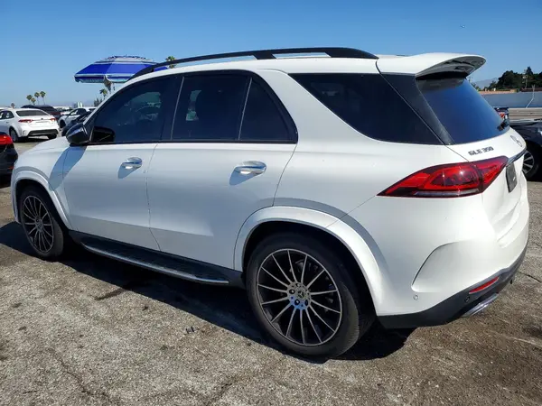 4JGFB4KB7MA499997 2021 MERCEDES-BENZ GLE - Image 2