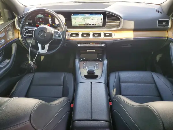 4JGFB4KB7MA499997 2021 MERCEDES-BENZ GLE - Image 8