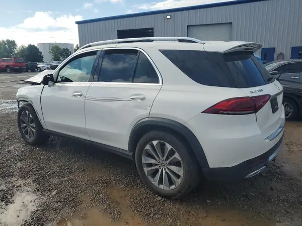 4JGFB4KB7MA504986 2021 MERCEDES-BENZ GLE - Image 2