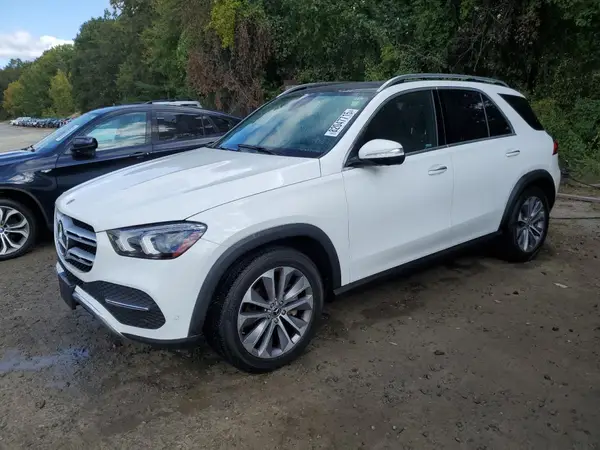 4JGFB4KB7MA514174 2021 MERCEDES-BENZ GLE