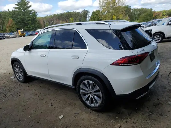 4JGFB4KB7MA514174 2021 MERCEDES-BENZ GLE - Image 2