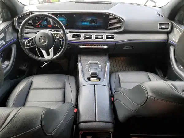 4JGFB4KB7MA514174 2021 MERCEDES-BENZ GLE - Image 8