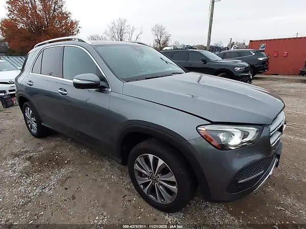 4JGFB4KB7MA514482 2021 MERCEDES-BENZ GLE - Image 1
