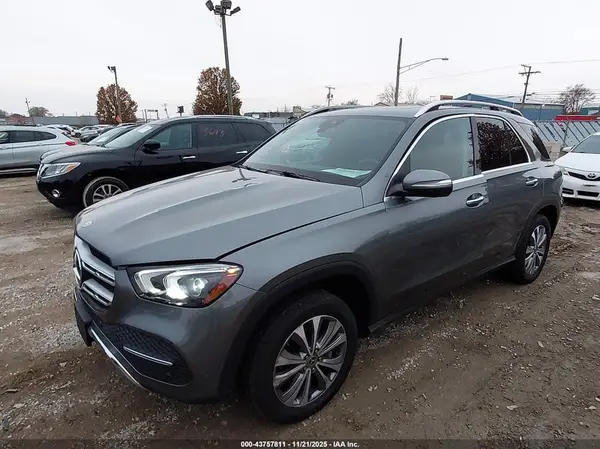 4JGFB4KB7MA514482 2021 MERCEDES-BENZ GLE - Image 2