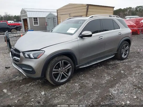 4JGFB4KB7MA516751 2021 MERCEDES-BENZ GLE - Image 2
