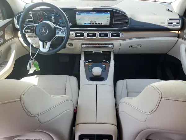 4JGFB4KB7MA523182 2021 MERCEDES-BENZ GLE - Image 8