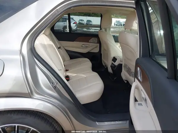 4JGFB4KB7MA523439 2021 MERCEDES-BENZ GLE - Image 8