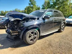 4JGFB4KB7NA587689 2022 MERCEDES-BENZ GLE