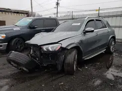 4JGFB4KB7NA600702 2022 MERCEDES-BENZ GLE