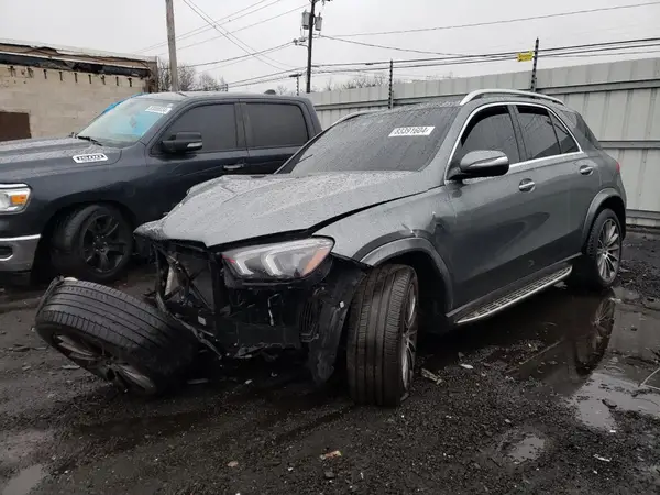 4JGFB4KB7NA600702 2022 MERCEDES-BENZ GLE - Image 1