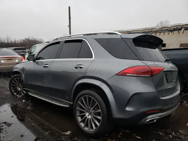 4JGFB4KB7NA600702 2022 MERCEDES-BENZ GLE - Image 2