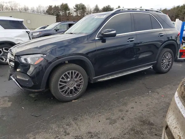 4JGFB4KB7NA615216 2022 MERCEDES-BENZ GLE - Image 1