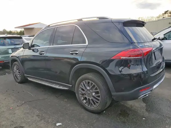 4JGFB4KB7NA615216 2022 MERCEDES-BENZ GLE - Image 2