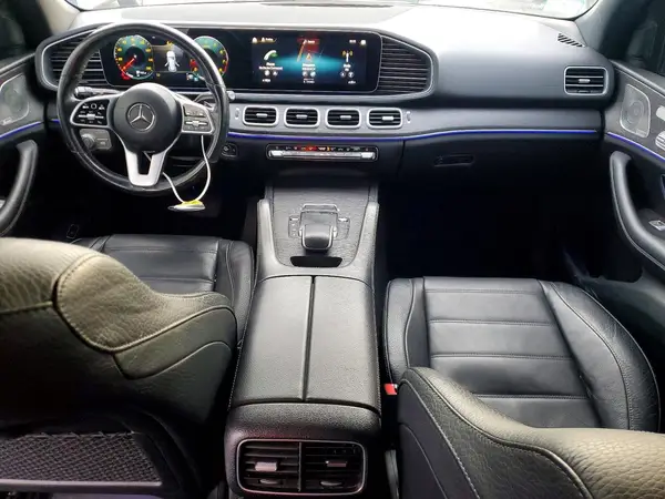 4JGFB4KB7NA615216 2022 MERCEDES-BENZ GLE - Image 8