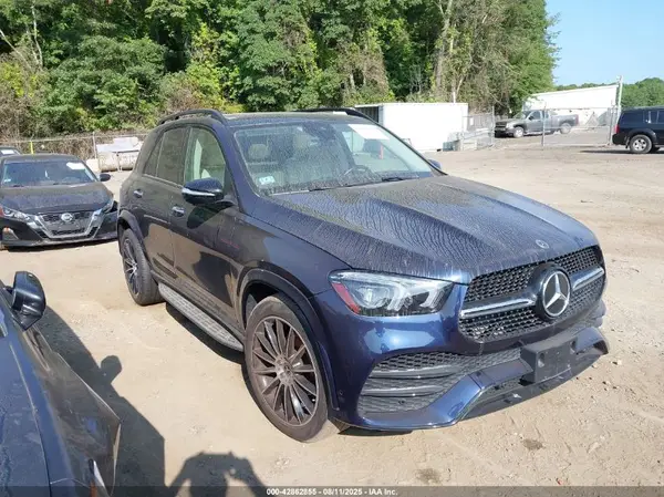 4JGFB4KB7NA615264 2022 MERCEDES-BENZ GLE - Image 1