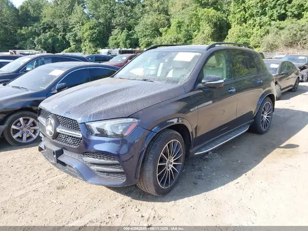 4JGFB4KB7NA615264 2022 MERCEDES-BENZ GLE - Image 2
