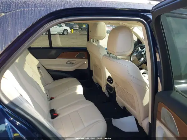 4JGFB4KB7NA615264 2022 MERCEDES-BENZ GLE - Image 8