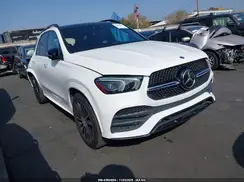 4JGFB4KB7NA615314 2022 MERCEDES-BENZ GLE