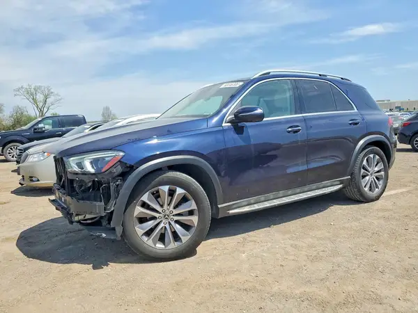 4JGFB4KB7NA635594 2022 MERCEDES-BENZ GLE - Image 1