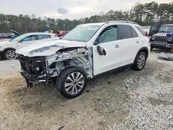 4JGFB4KB7NA650841 2022 MERCEDES-BENZ GLE - Image 1