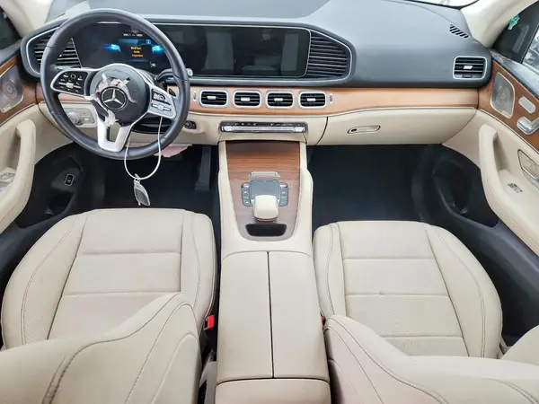 4JGFB4KB7NA650841 2022 MERCEDES-BENZ GLE - Image 8