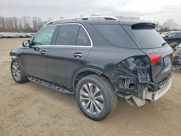 4JGFB4KB7NA656994 2022 MERCEDES-BENZ GLE - Image 2