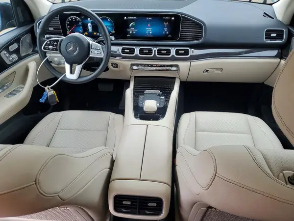 4JGFB4KB7NA656994 2022 MERCEDES-BENZ GLE - Image 8