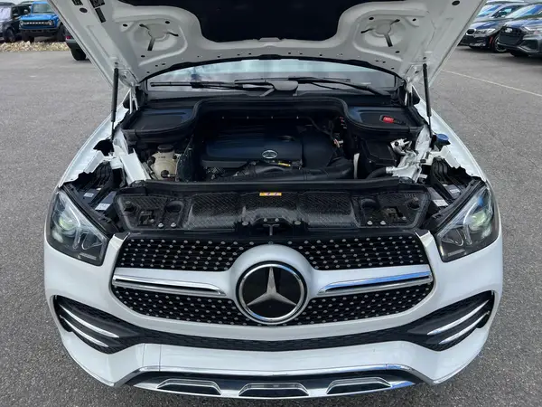 4JGFB4KB7NA663377 2022 MERCEDES-BENZ GLE - Image 8