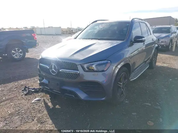 4JGFB4KB7NA673228 2022 MERCEDES-BENZ GLE - Image 2