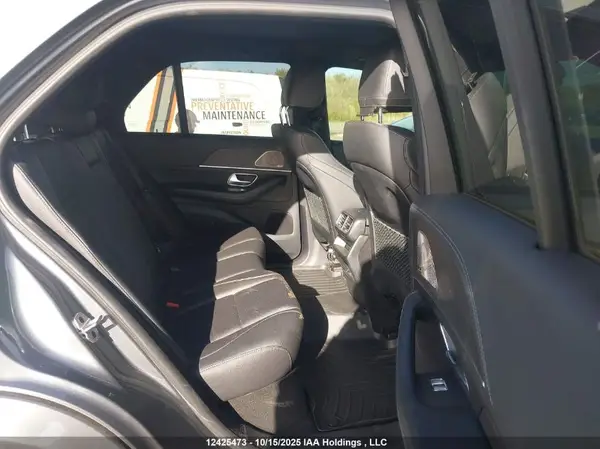 4JGFB4KB7NA673228 2022 MERCEDES-BENZ GLE - Image 8