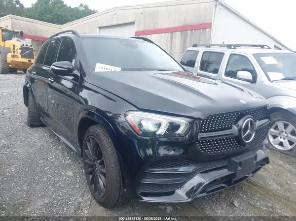 4JGFB4KB7NA676887 2022 MERCEDES-BENZ GLE - Image 1