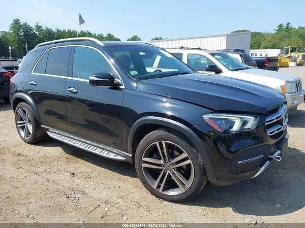 4JGFB4KB7NA694077 2022 MERCEDES-BENZ GLE - Image 1