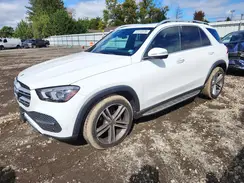 4JGFB4KB7NA698579 2022 MERCEDES-BENZ GLE