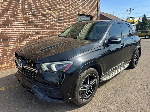 4JGFB4KB7NA716708 2022 MERCEDES-BENZ GLE - Image 1