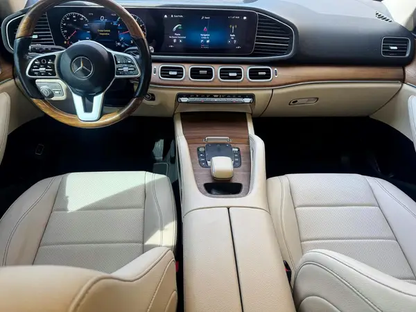 4JGFB4KB7NA716708 2022 MERCEDES-BENZ GLE - Image 8