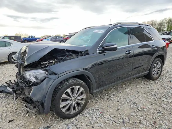 4JGFB4KB7NA727403 2022 MERCEDES-BENZ GLE - Image 1