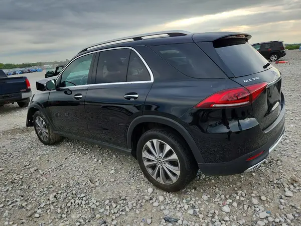 4JGFB4KB7NA727403 2022 MERCEDES-BENZ GLE - Image 2