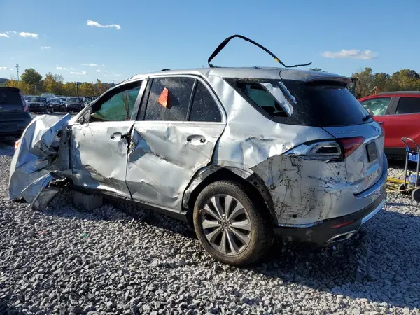 4JGFB4KB7NA727577 2022 MERCEDES-BENZ GLE - Image 2
