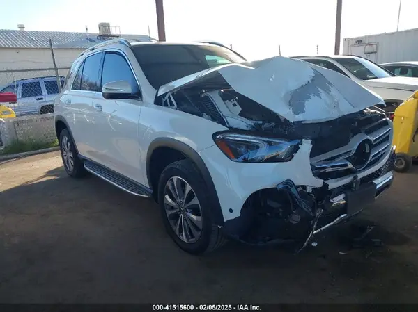 4JGFB4KB7NA746548 2022 MERCEDES-BENZ GLE - Image 1