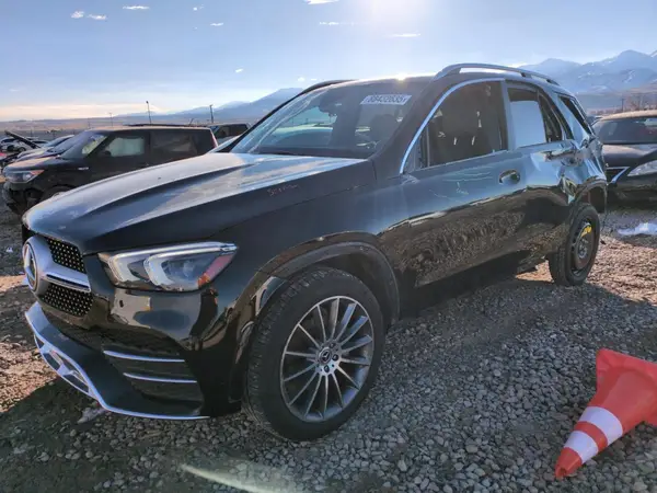 4JGFB4KB7NA749952 2022 MERCEDES-BENZ GLE - Image 1
